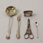 887 3151 MISC SILVER